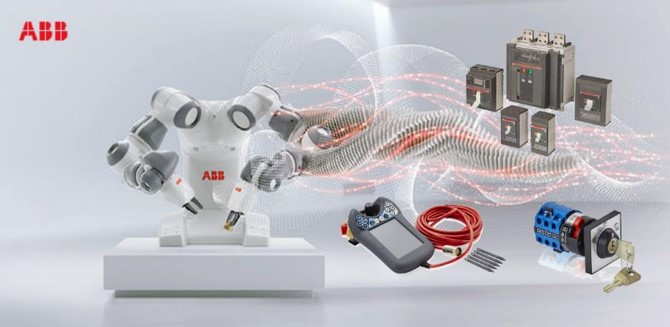 ABB&Fanuc Roboter&Ersatzteile