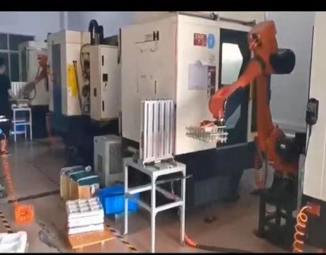 Roboteranwendungen