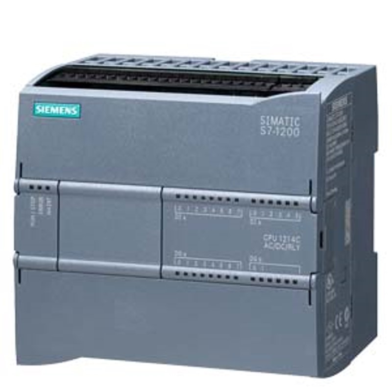 6ES7214-1BG40-0XB0 Siemens 1214C CPU AC/DC/RELAIS