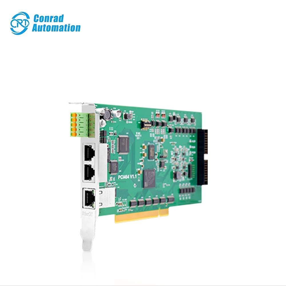 ZMOTION Multi-Axis PCI EtherCAT Motion Control Card PCI464E Adhesive Spray Coating Motion Control Data Capture Card