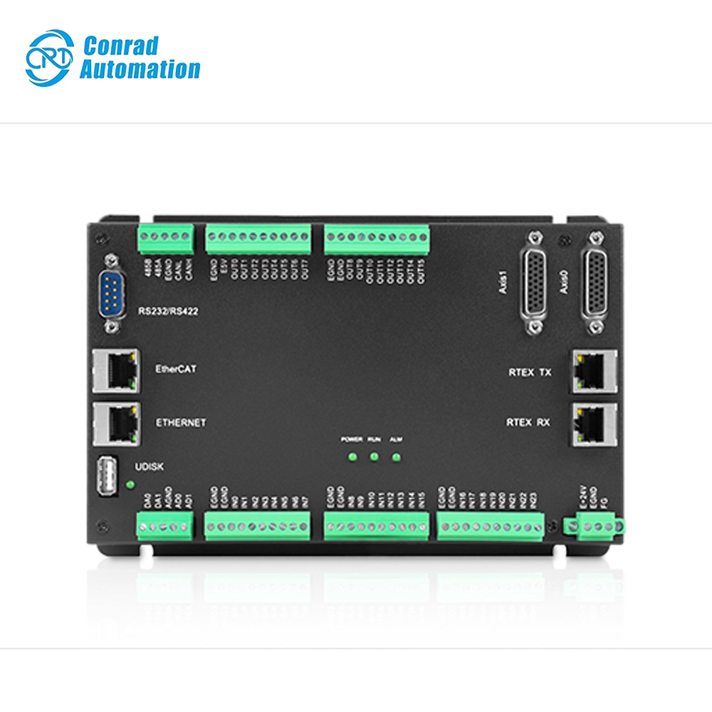 ZMOTION ZMC306N 6-Axis Motion Control for Loudspeaker Dispensing EtherCAT RTEX Pulse Standalone Automation for Various