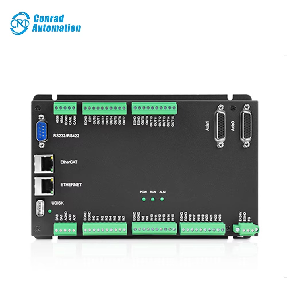 ZMOTION ZMC306E 6-Axis EtherCAT Multi-Task Motion Controller for Atomized Glue Deposition for Automation Glue Dispensing