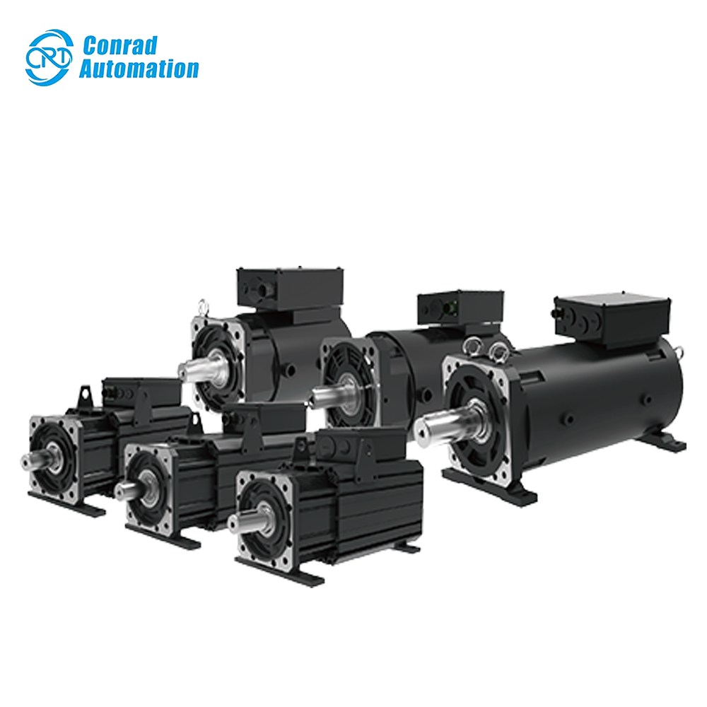 INOVANCE ISMG1-28D20CD-R1A1FA Hydraulic Servo Motor for Injection Molding Machine Electrical Equipmentin Stock