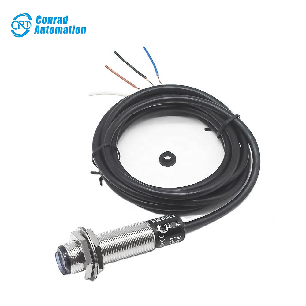 New Original BR100-DDT-P Proximity Switch Sensor Electrical Equipment