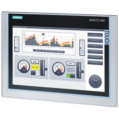 Siemens Touchpanel zu verkaufen
