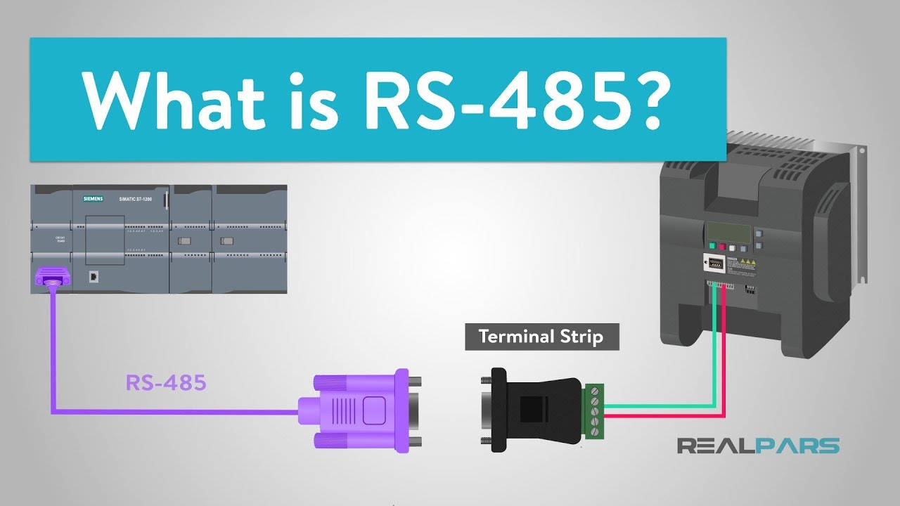 Einführung in RS485
