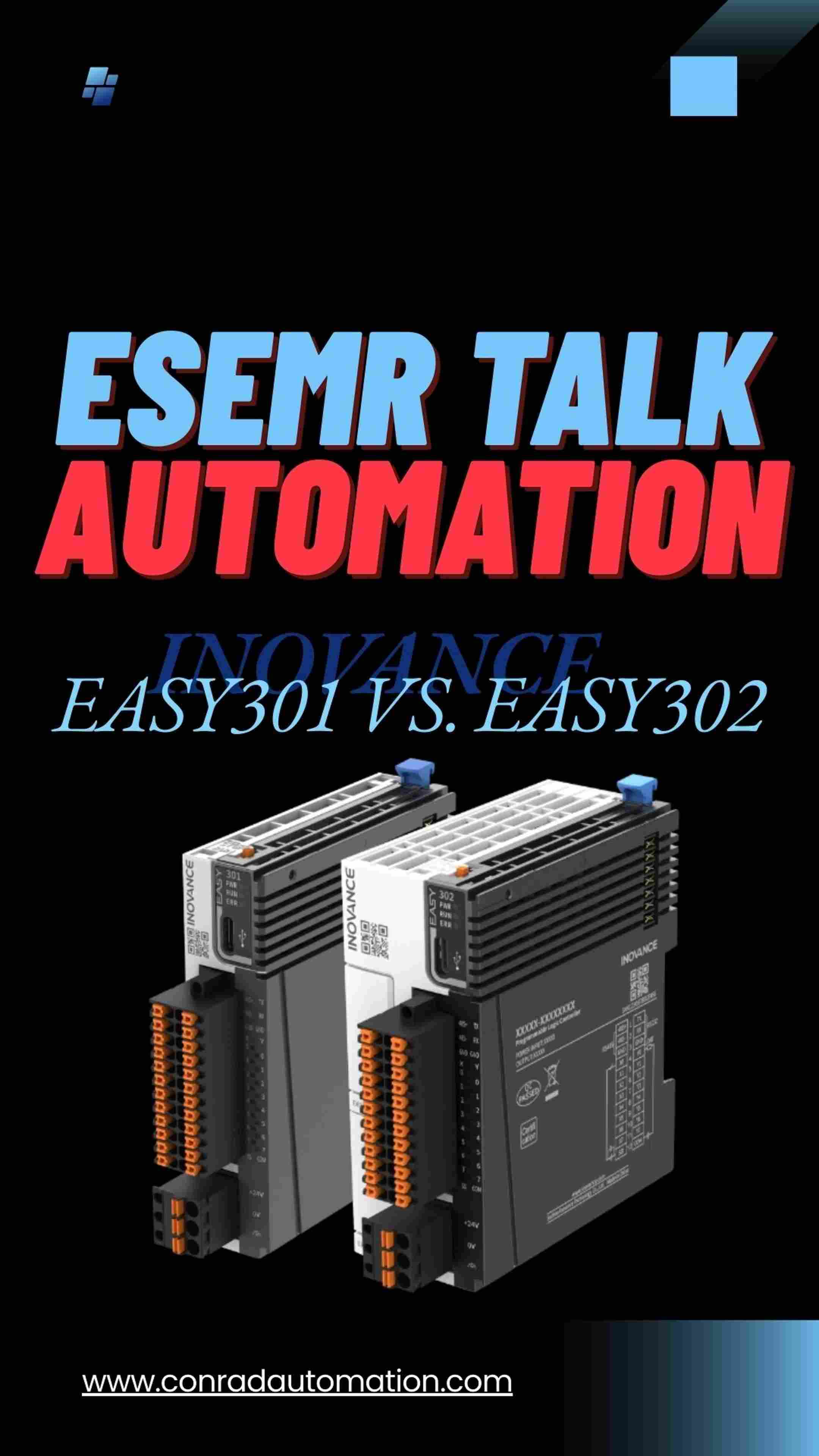 EASY301 or EASY302? Let’s Compare!