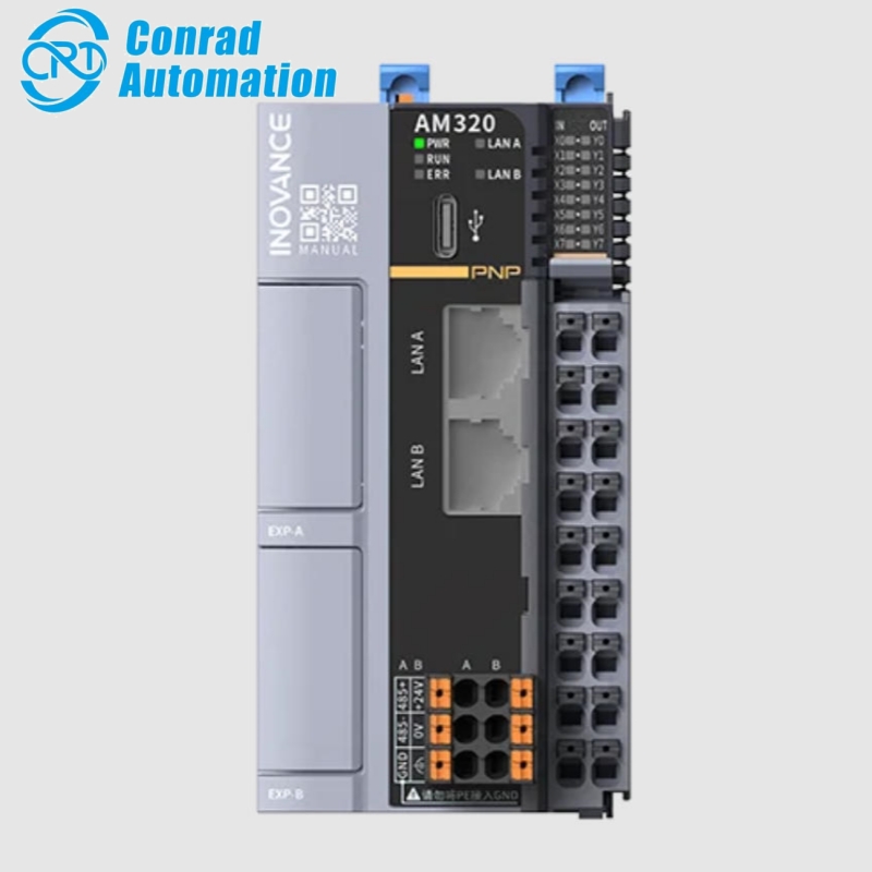 INOVANCE PLC AM300 Series