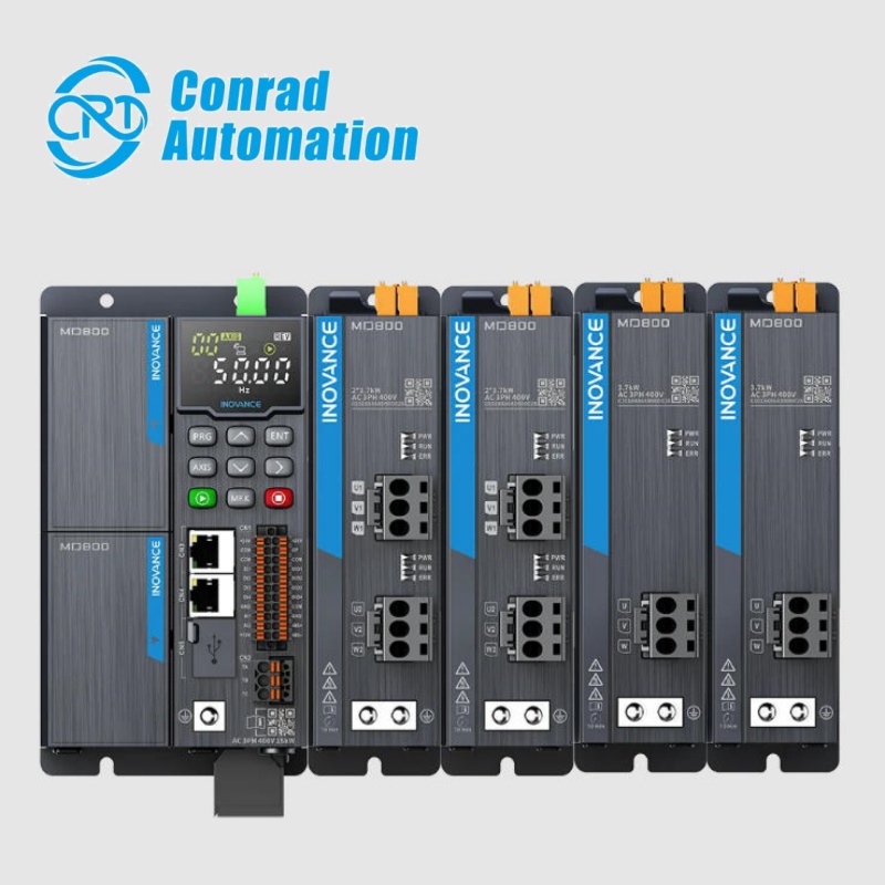 MD800 Series Standard AC Drive