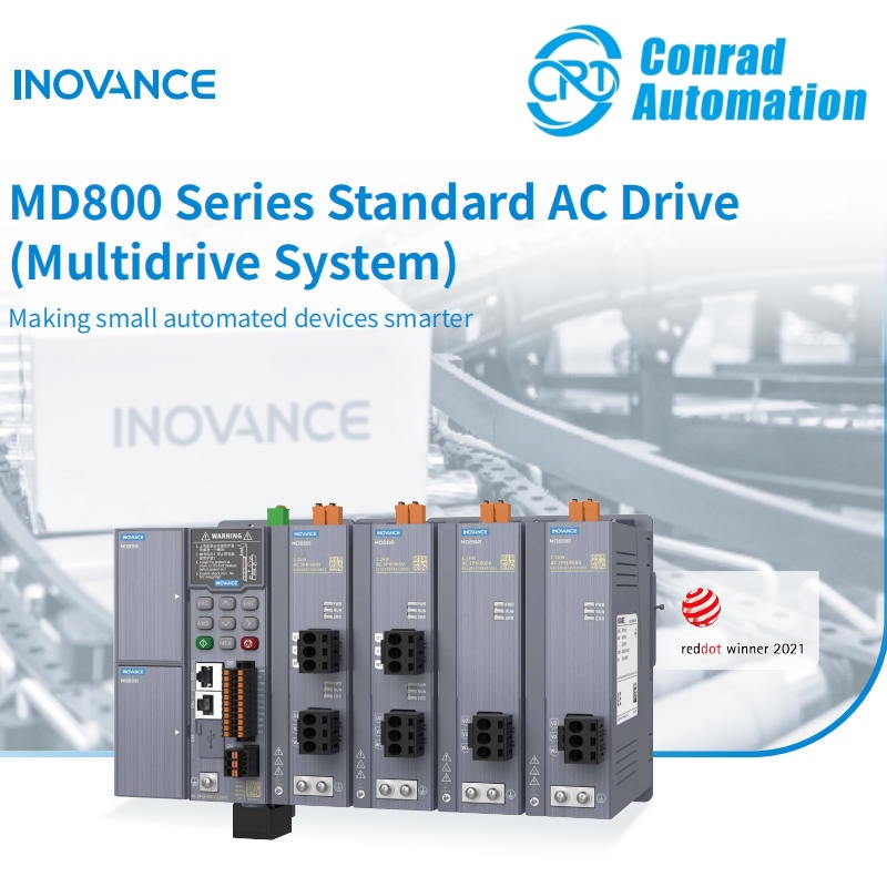 Multidrive System