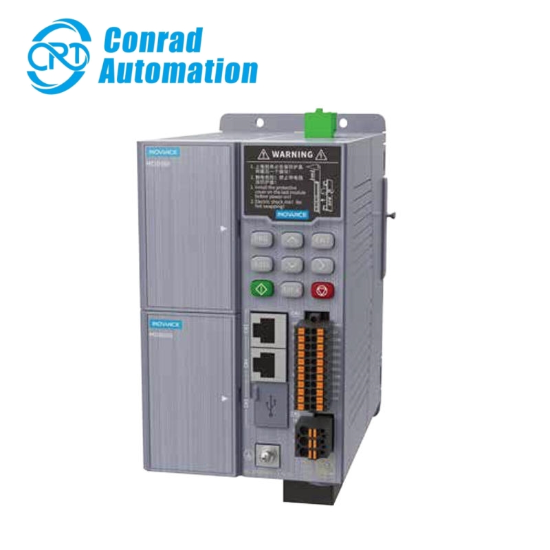 INOVANCE MD800 Series Standard AC Drive MD800-0-2S40B Multidrive System Single Phase 200~240V 3.7kW Power supply unit
